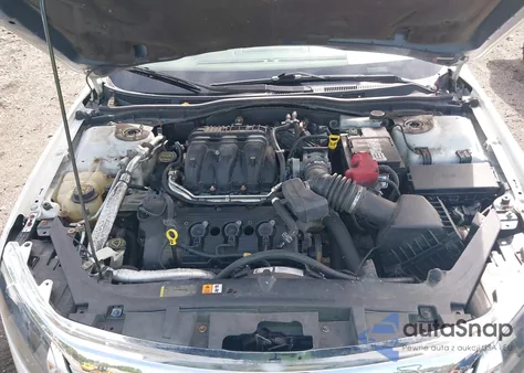 2012 Ford Fusion Se from USA, damaged, VIN 3FAHP0HG6CR424129